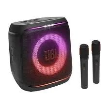 JBL Partybox Encore 2 Com Microfone Nova  - Foto 2