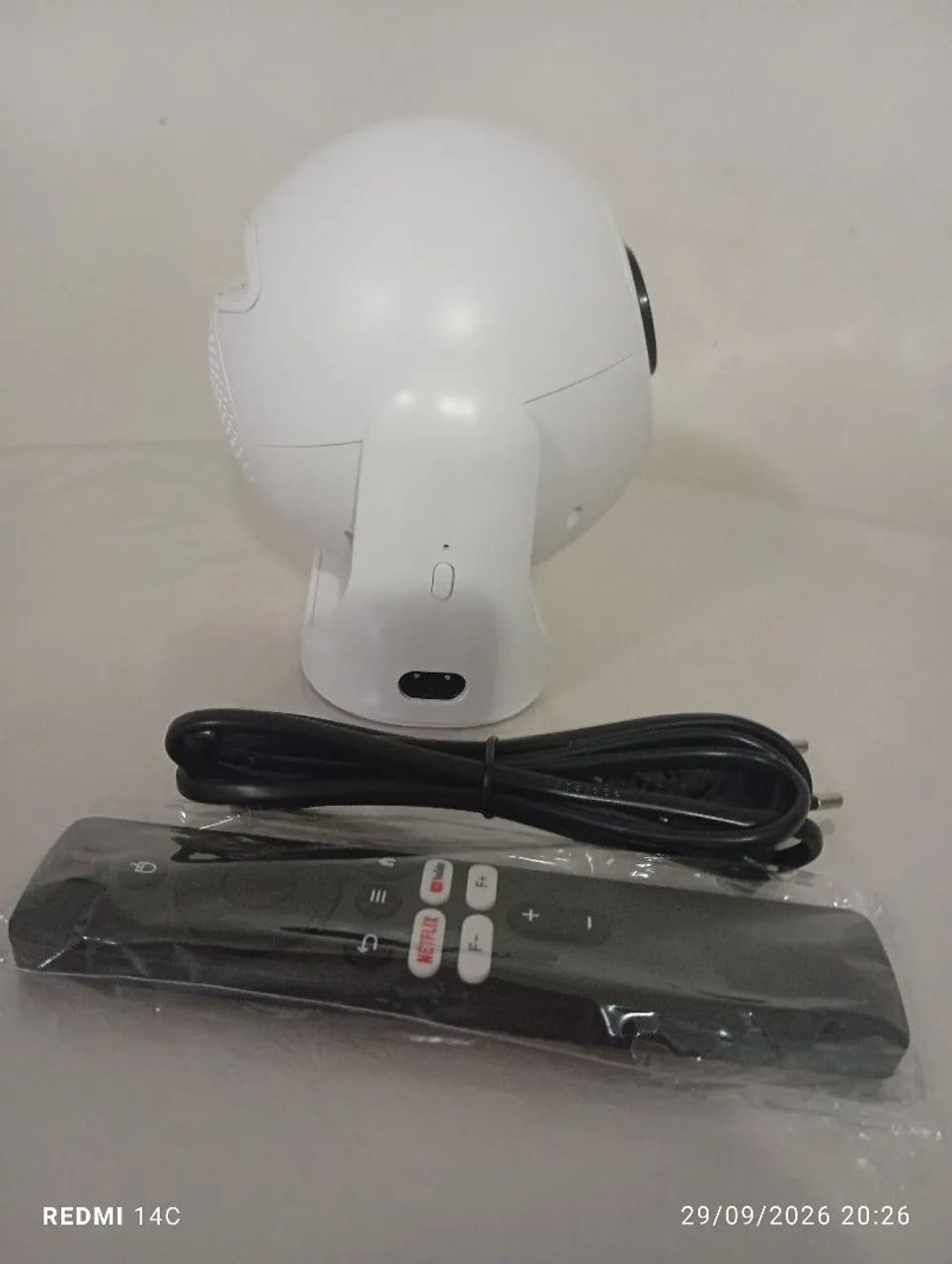 Projetor JY-320 - Foto 4
