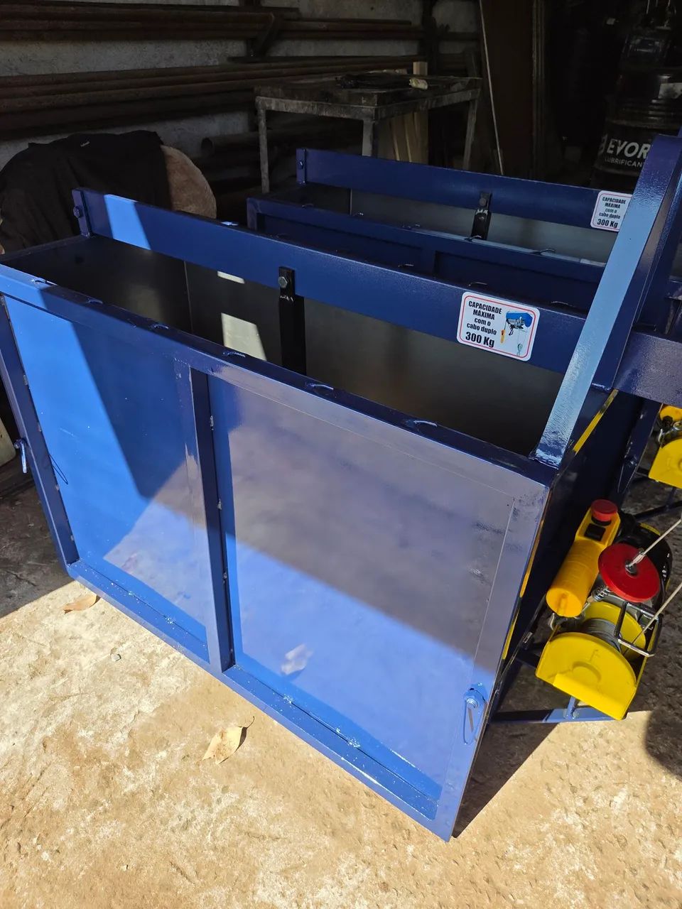 Prensa elétrica para fumo. - Foto 2