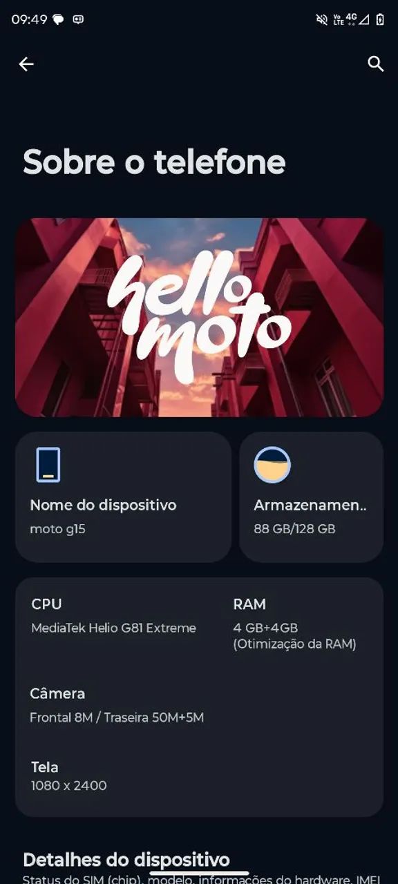 Vendo moto g15 - Foto 3