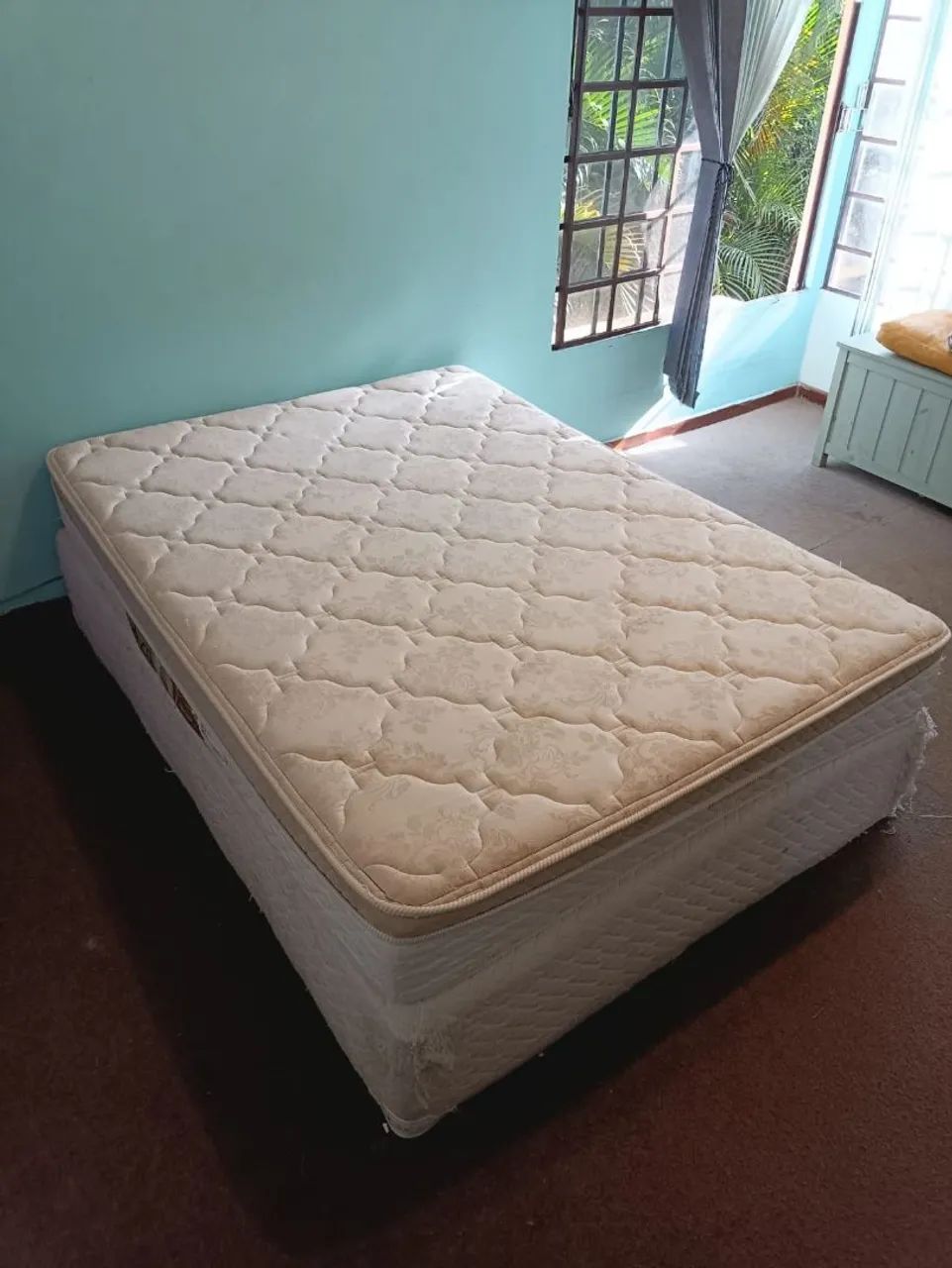 CAMA BOX CASAL  - Foto 2