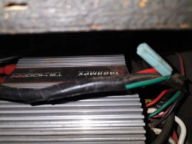 Módulo Taramps Ts400.4 2 ohms 