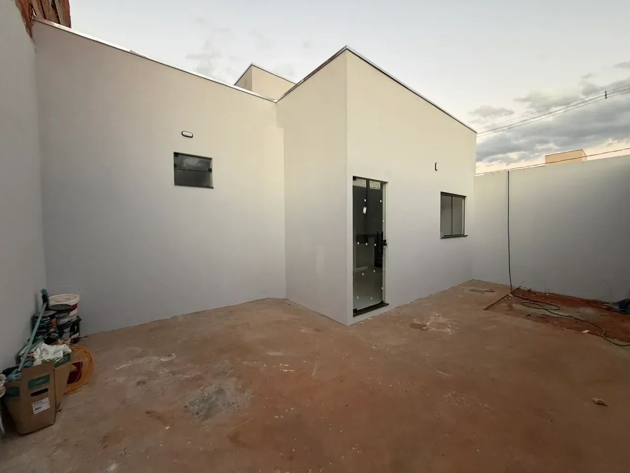 DS Terra Jardim - Casa com menor preço - Foto 2