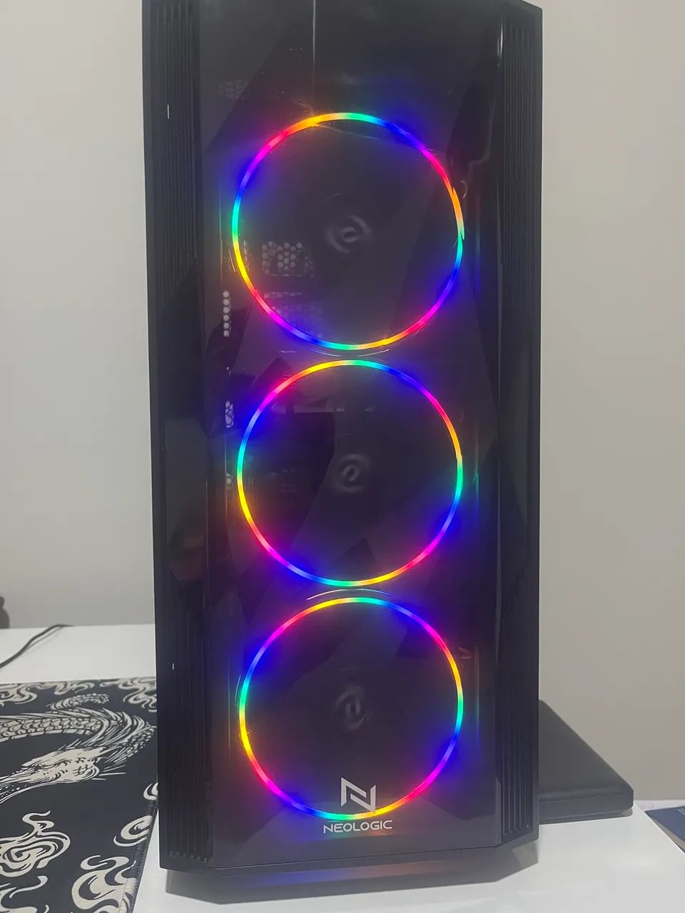 PC gamer RTX  - Foto 2