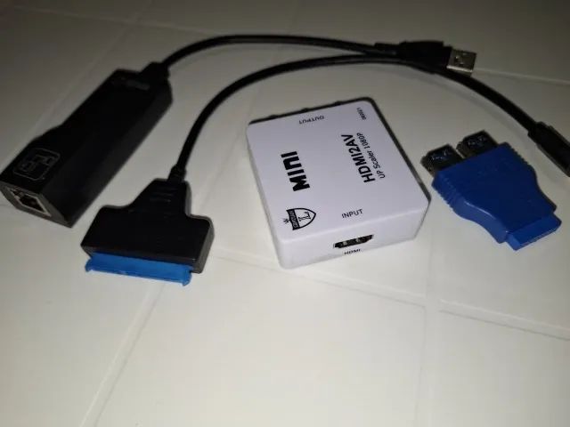 kit adapatador pc/tv