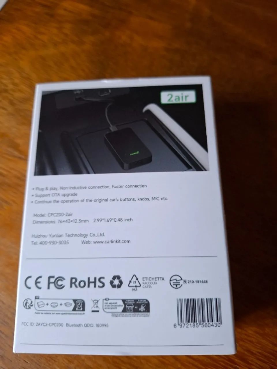 Carlinkit 5  - Foto 2