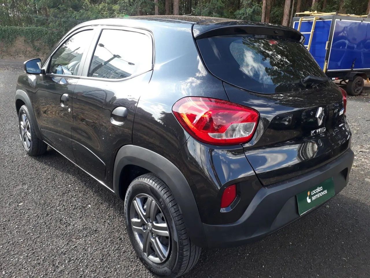 Renault Kwid 1.0 Zen 2026 - Foto 3