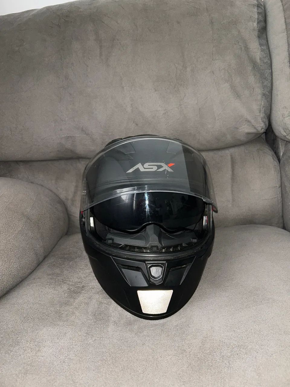 Capacete ASX