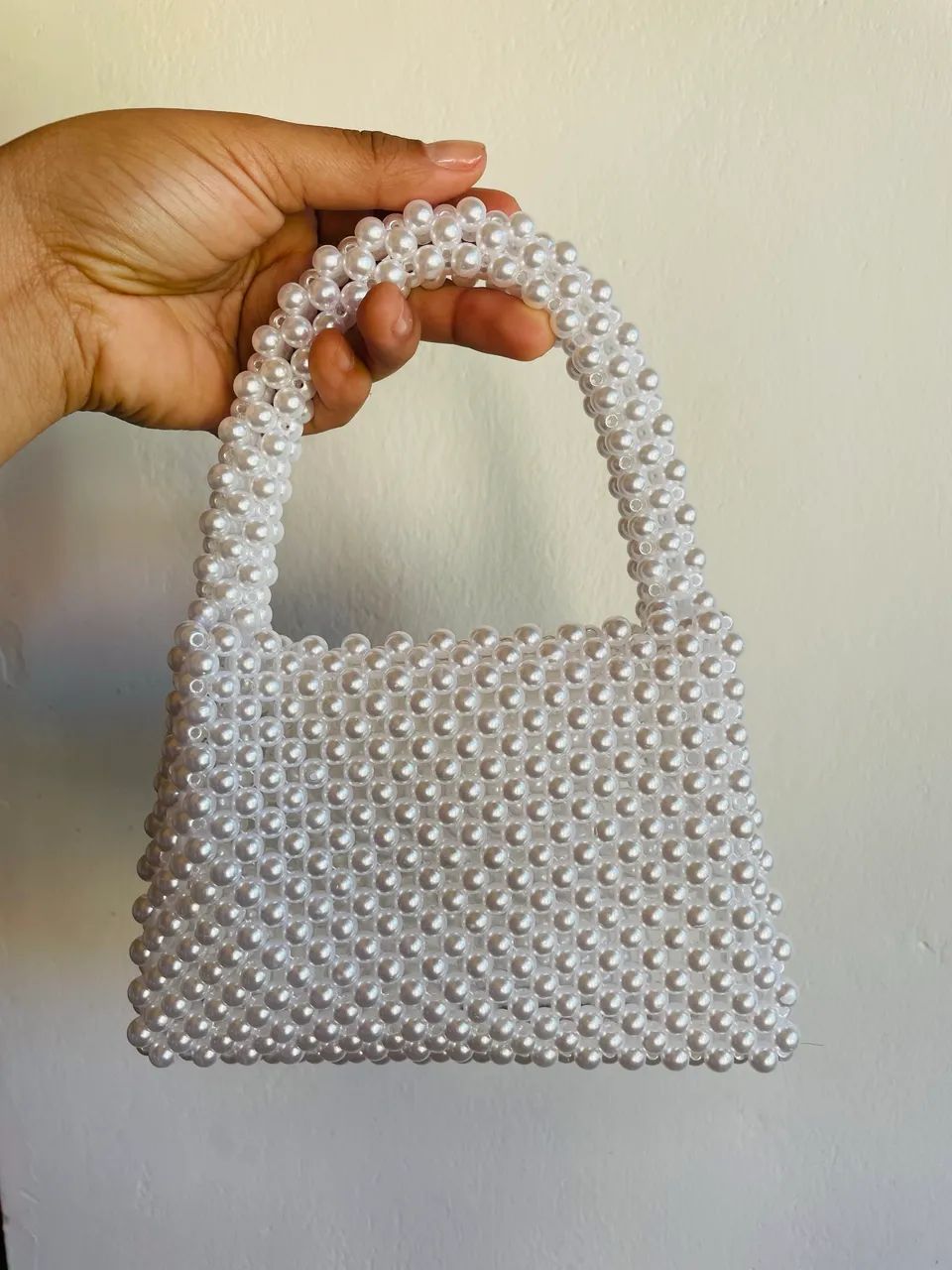 Bolsa de pérola  - Foto 4