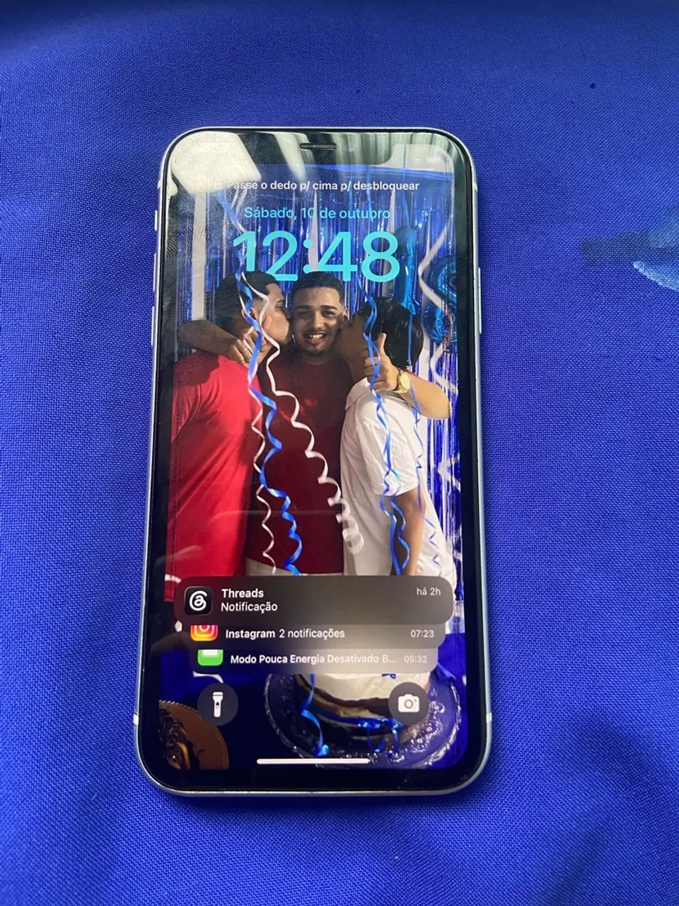 iPhone XR funcionando tudo? - Foto 4
