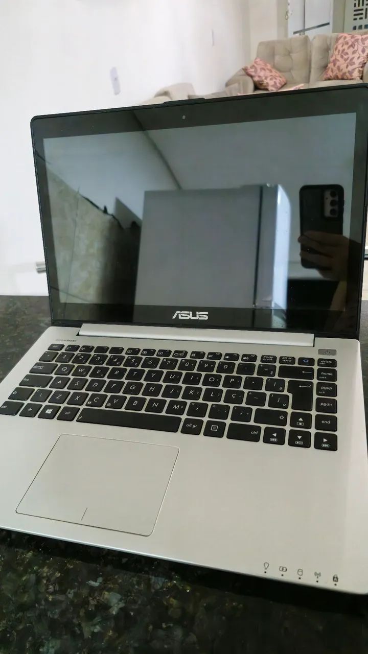 Notebook ASUS S400CA - Foto 3