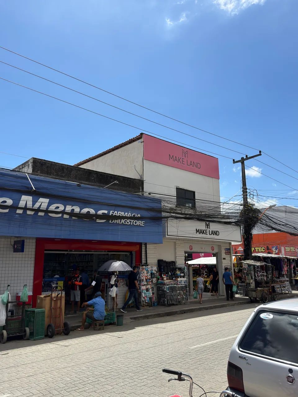 Imóvel comercial centro caucaia 