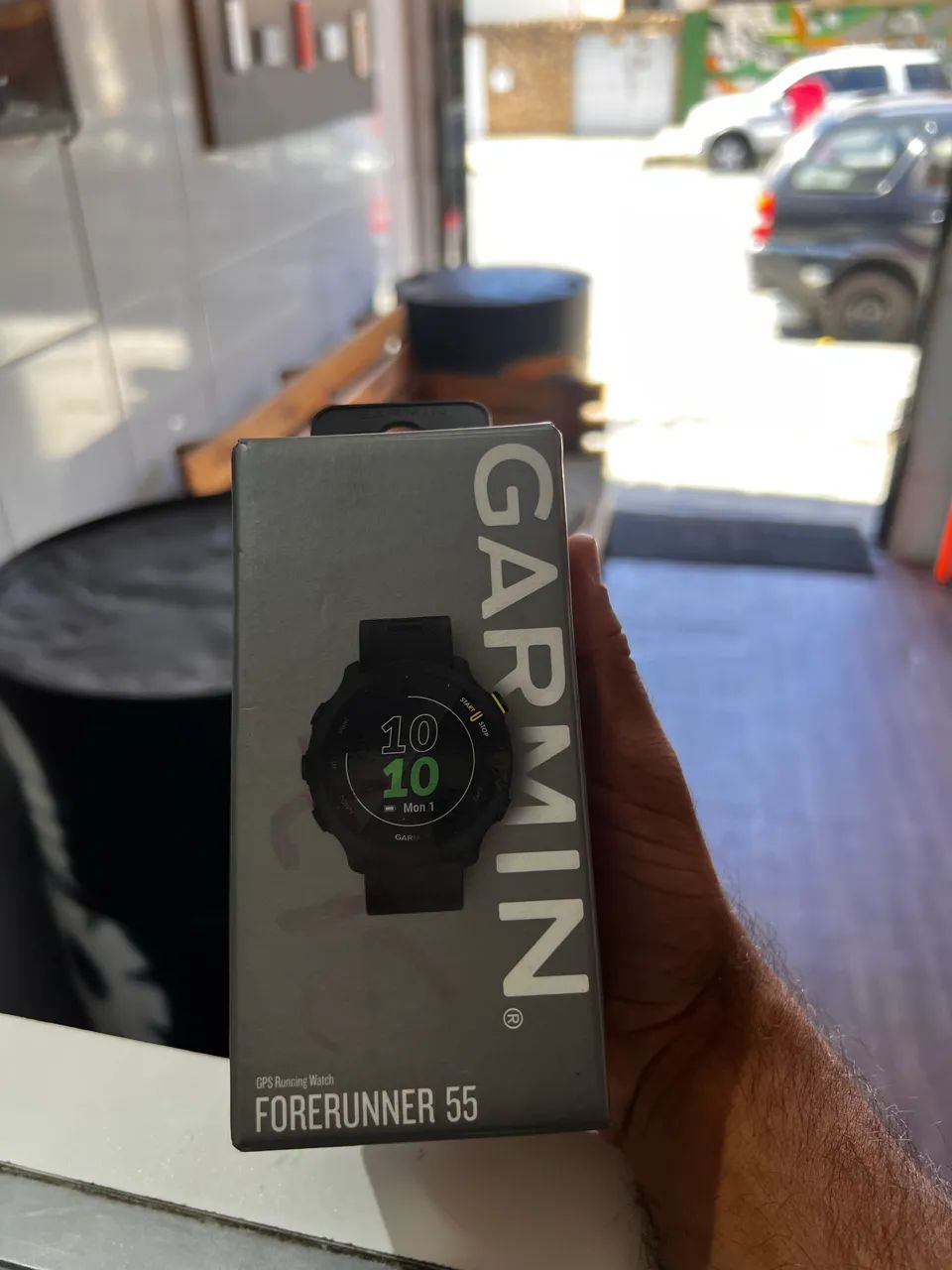 Relógio garmin 55 - Foto 2