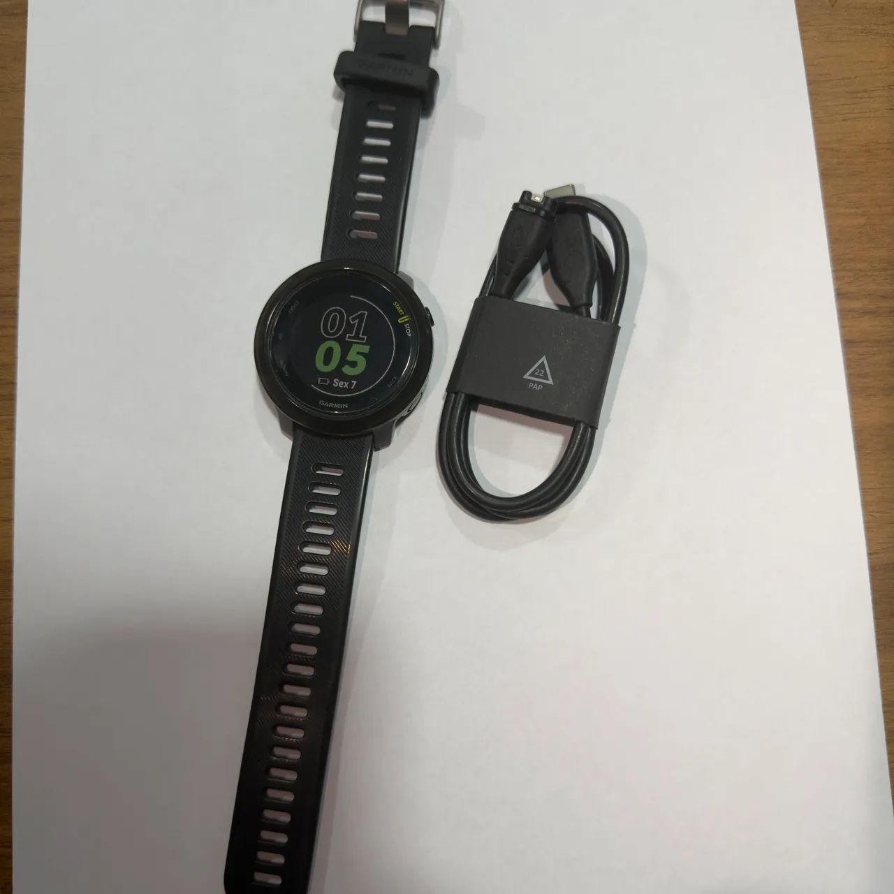 Relógio Garmin 55  - Foto 3