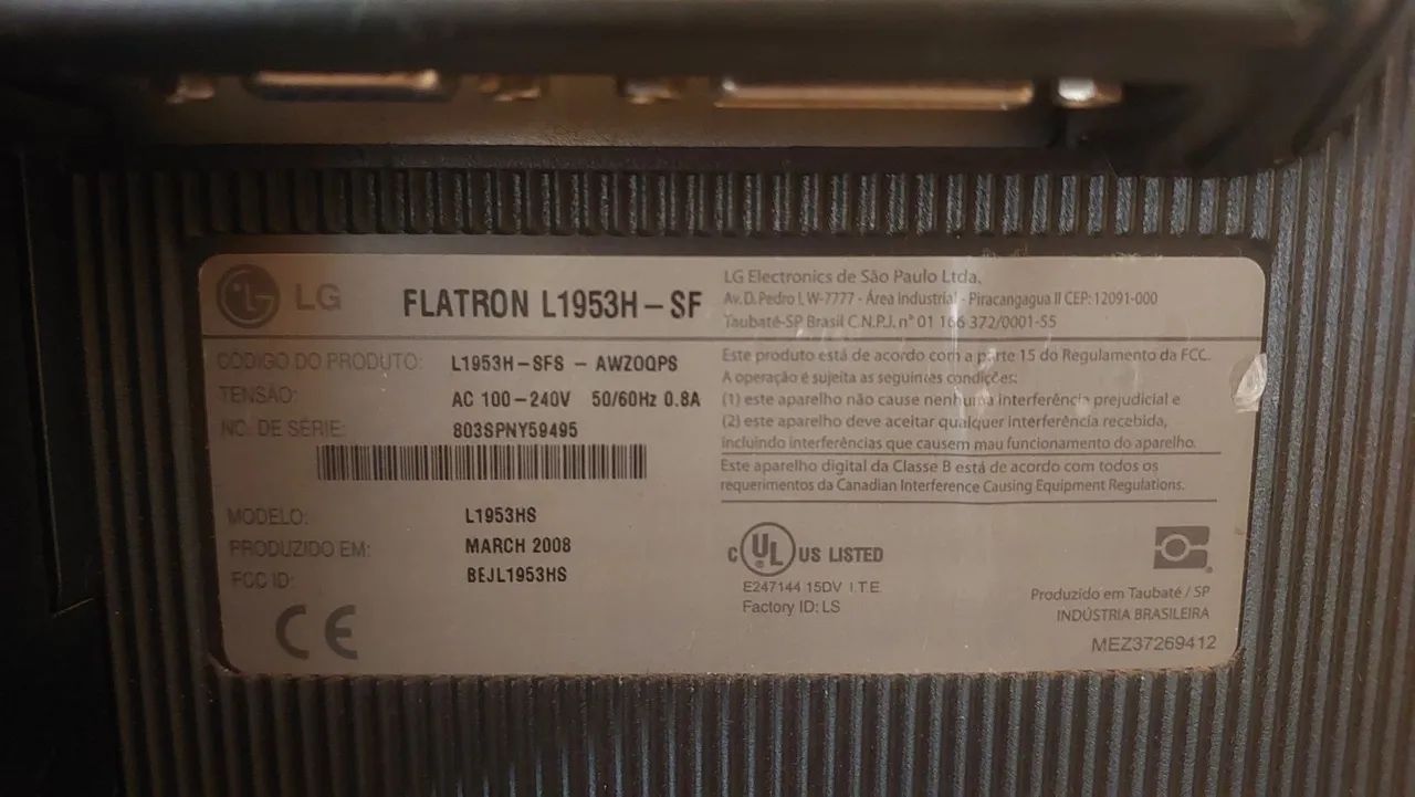 Monitor LG - Foto 3