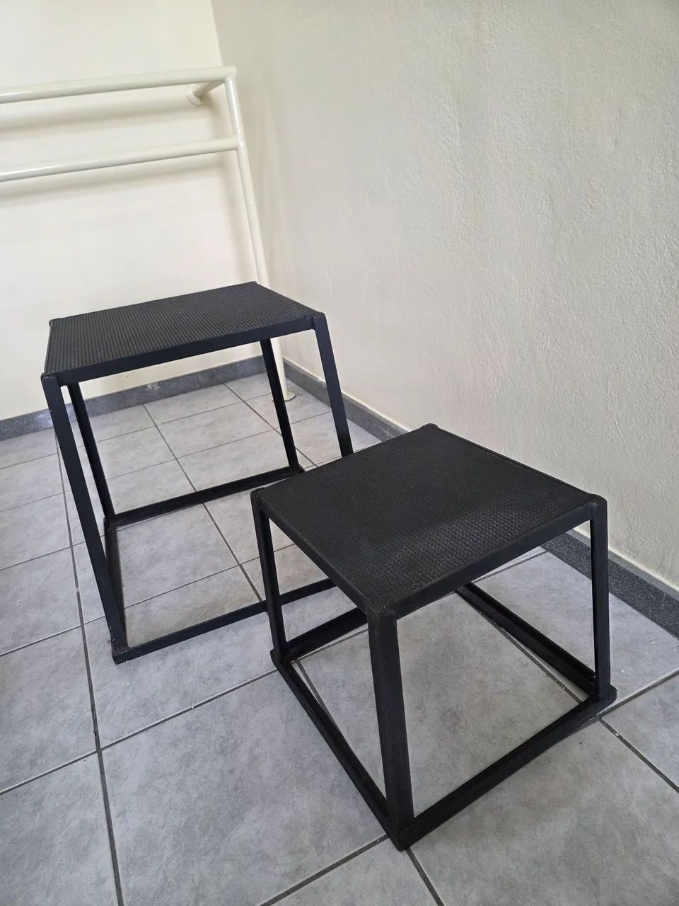2 Caixas de Salto ( treinamento funcional)