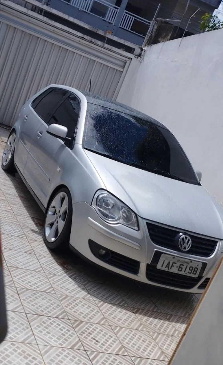 Vendo polo. Aro 17. Pneus novos. ZAP *80 - Foto 2