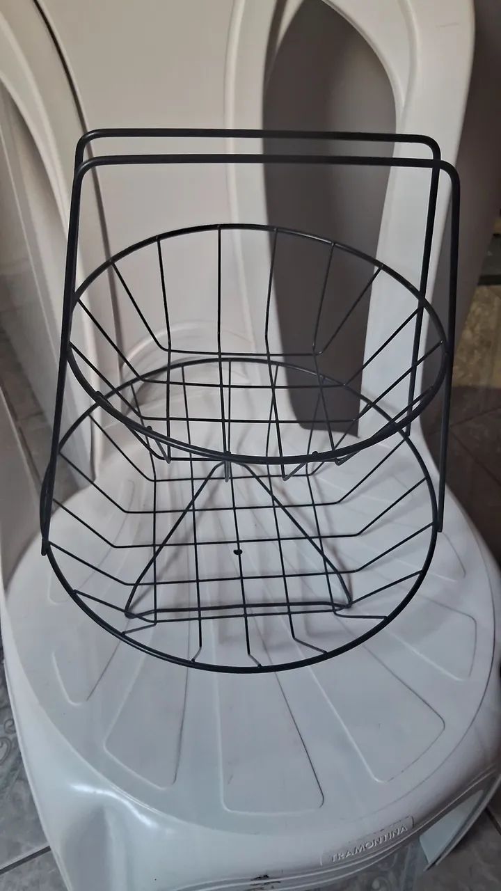 fruteira de 2 lugares - Foto 2
