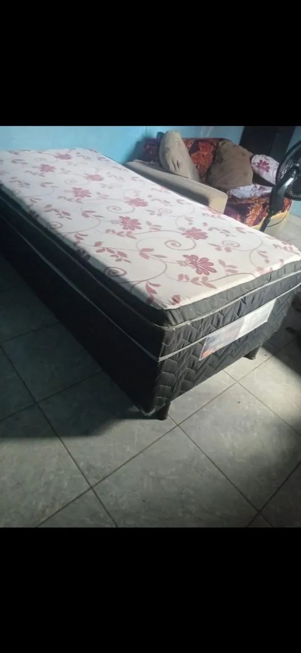 Cama solteirão  - Foto 3
