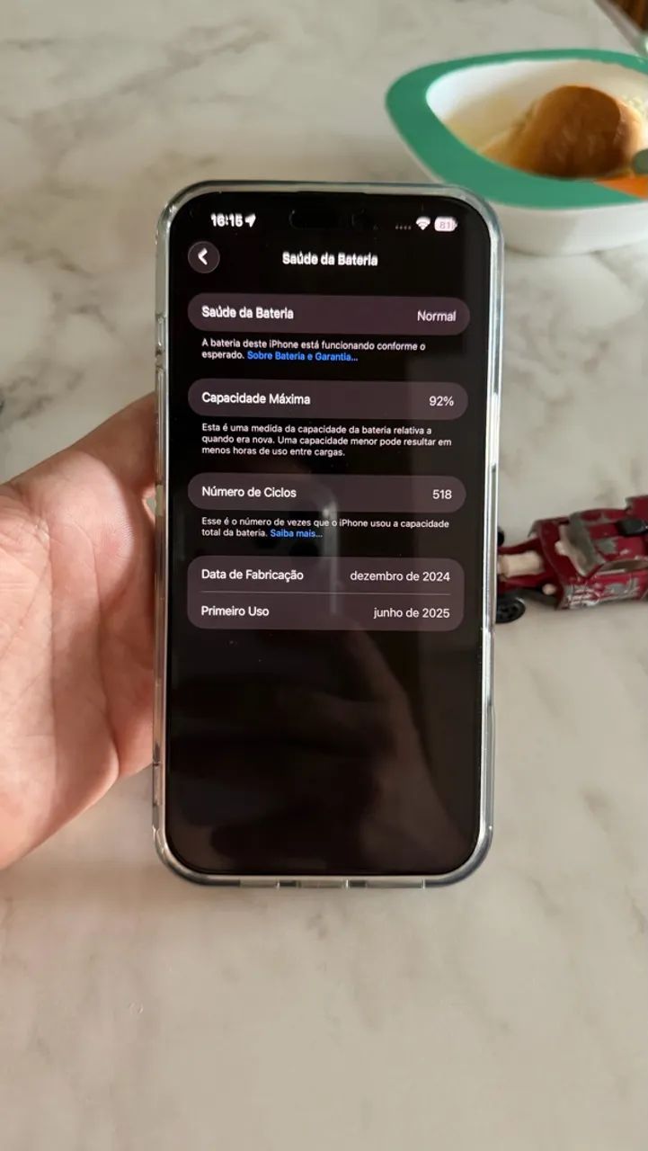 iPhone 16 Pro Max 256 - Foto 5
