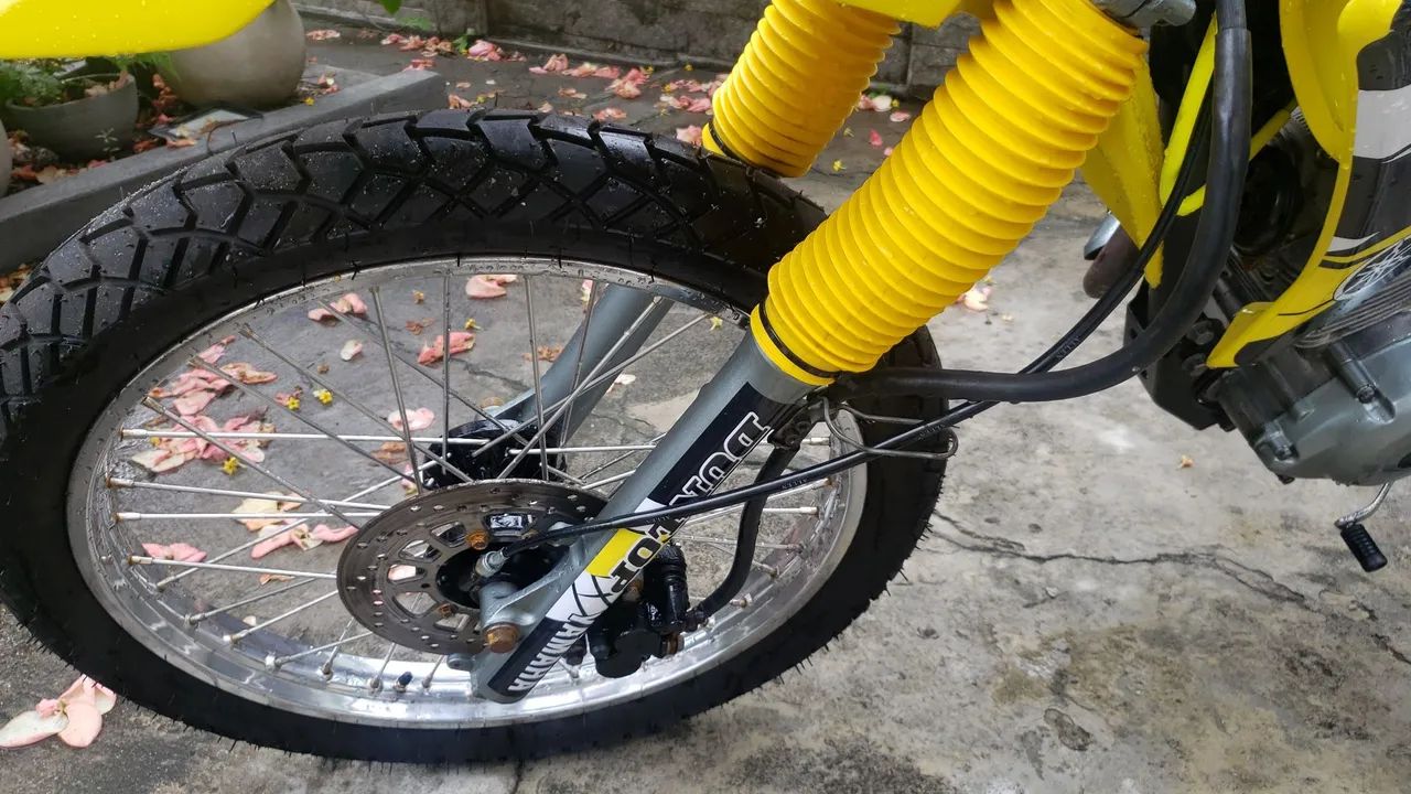 Yamaha 125 K 2013 - 1493871105 | OLX