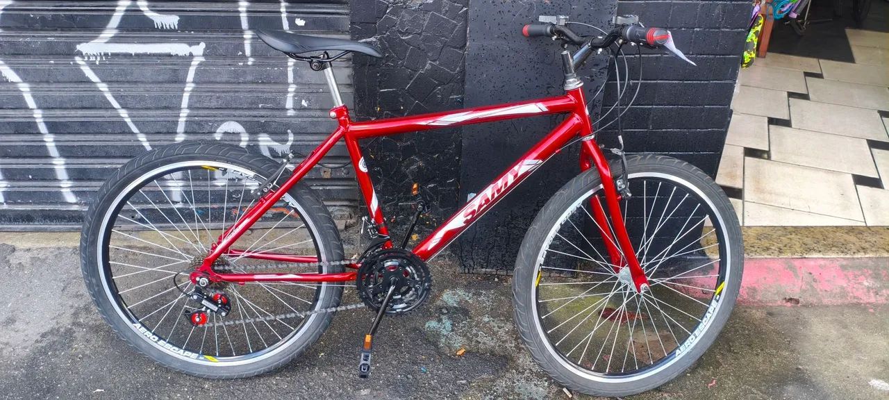Bicicleta aro 26 