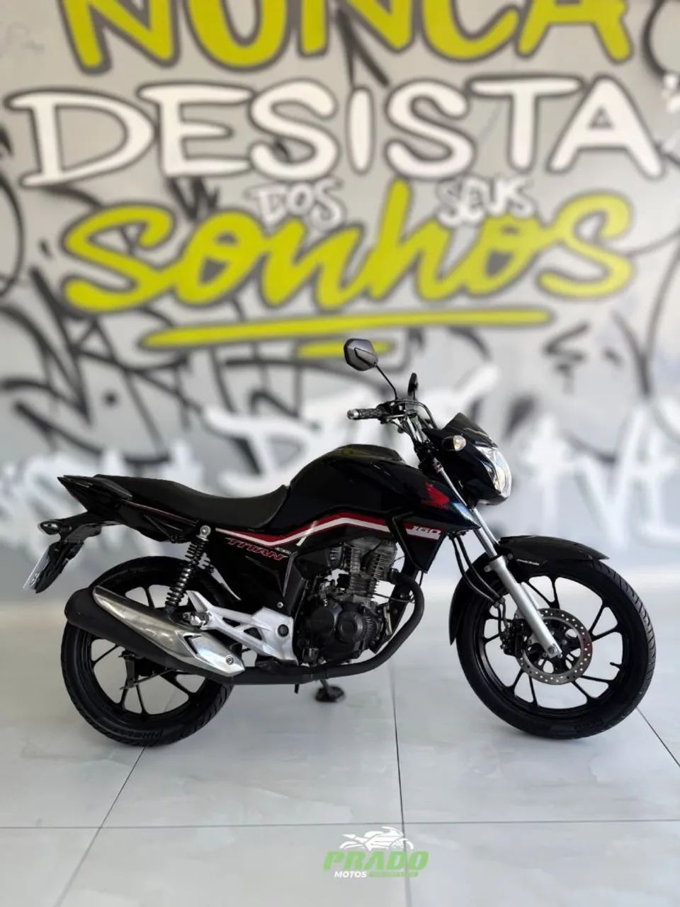 Cg 160 Titan, 2021. ? - Foto 5