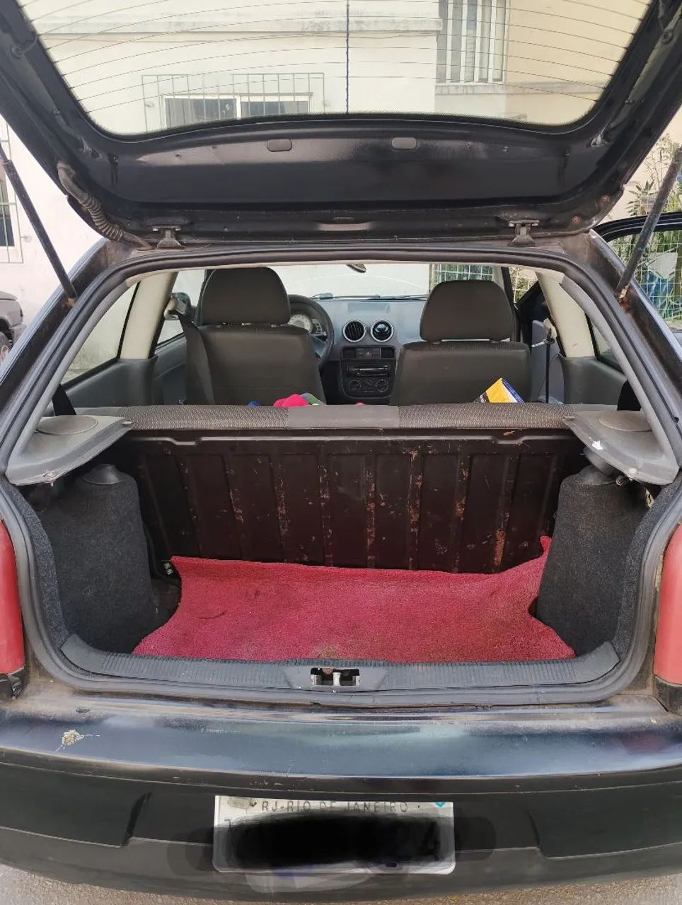 Volkswagen Gol 2008