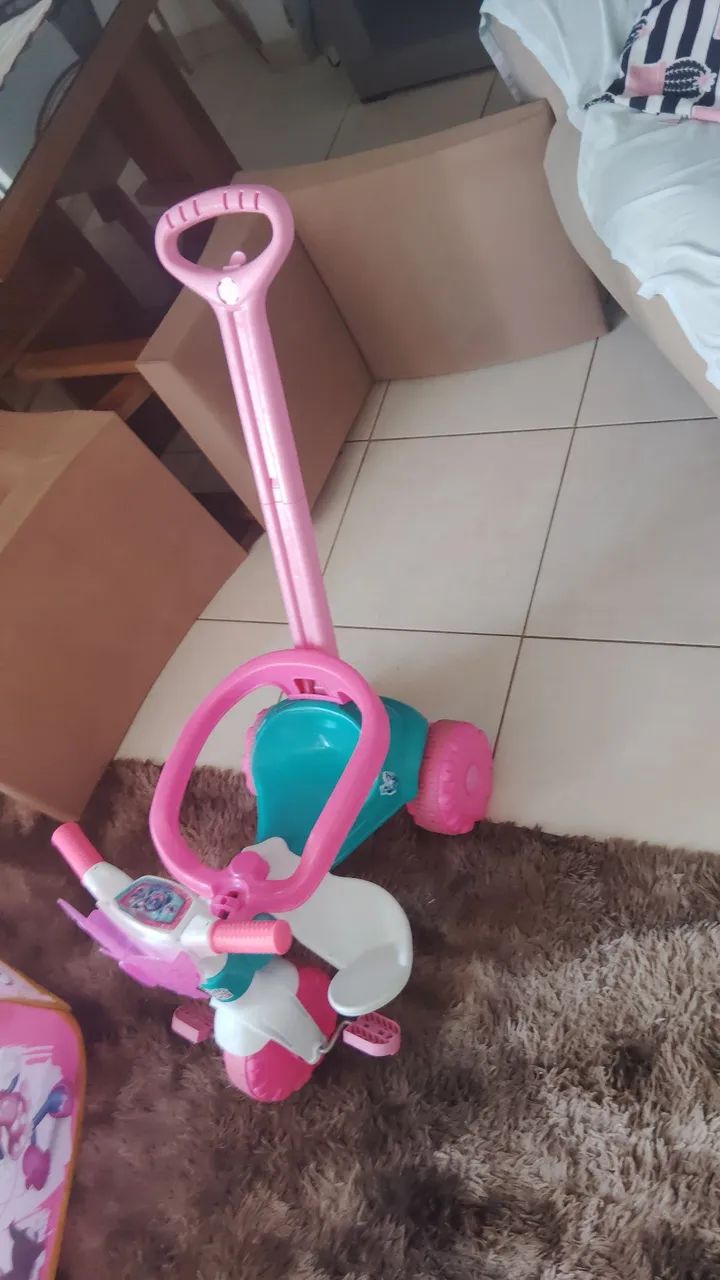 Carrinho de passeio  - Foto 3