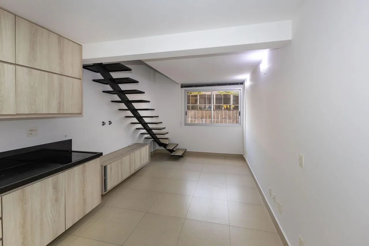 Apartamento à Venda - Sion, 1 Quarto, 45 m2 - Foto 2