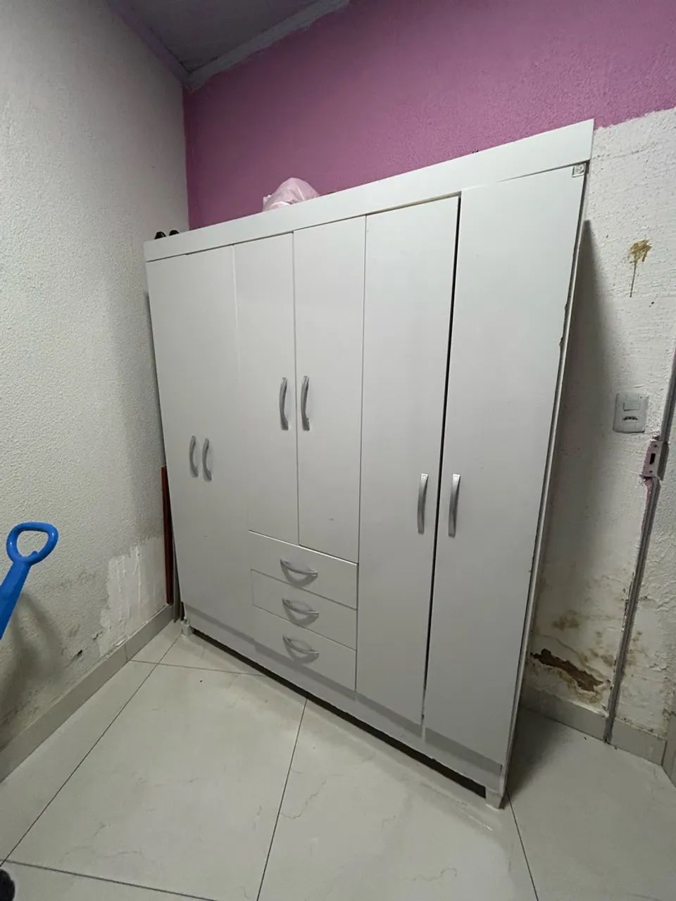 Vendo guarda-roupas de casal  - Foto 2