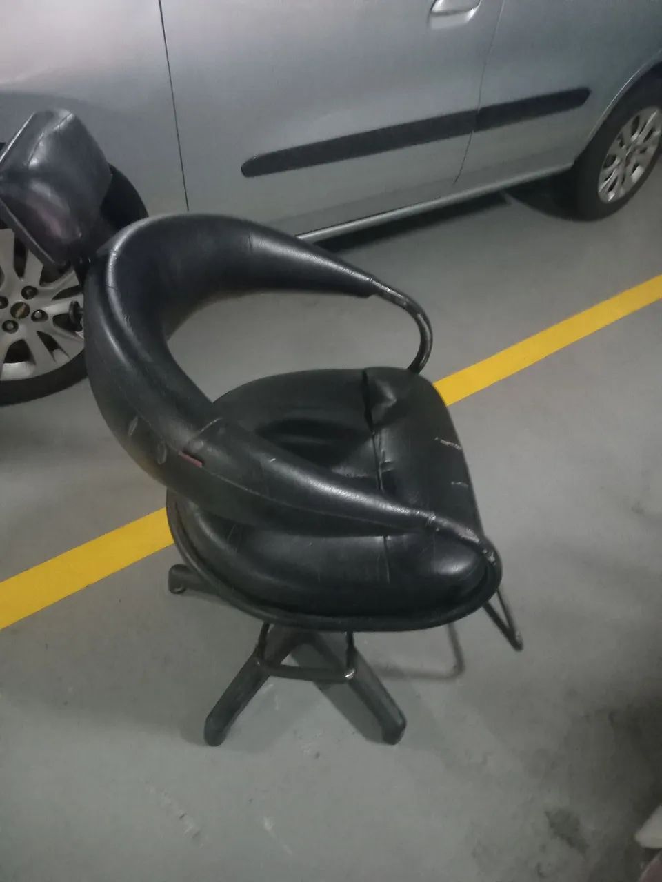 Cadeira de cabeleireiro 