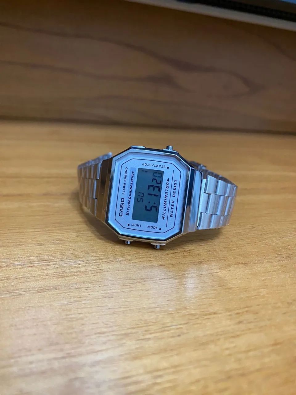 Relógio Casio primeira linha  - Foto 4