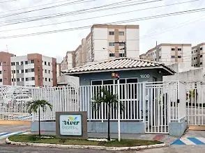 Apartamento 2 Quartos para Aluguel | Condomínio com Área de Lazer | Taiçoca