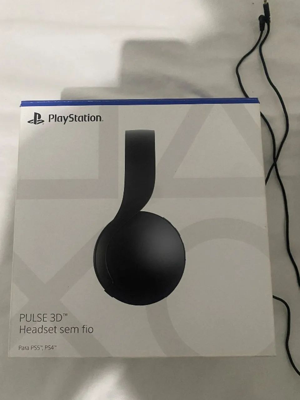 Headset sem Fio PULSE 3D - SONY