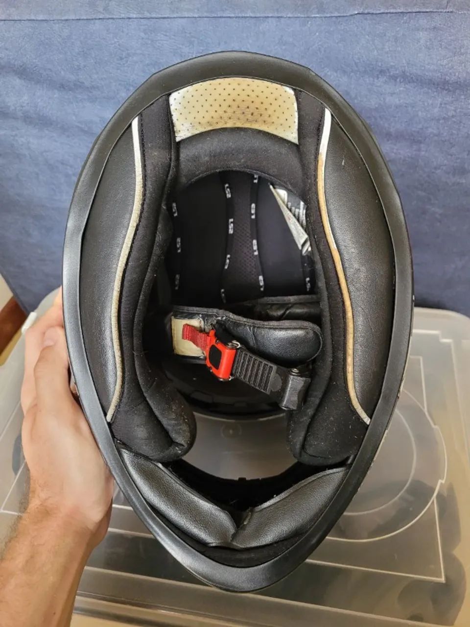 Capacete de Moto - LS2 FF320 - Foto 2