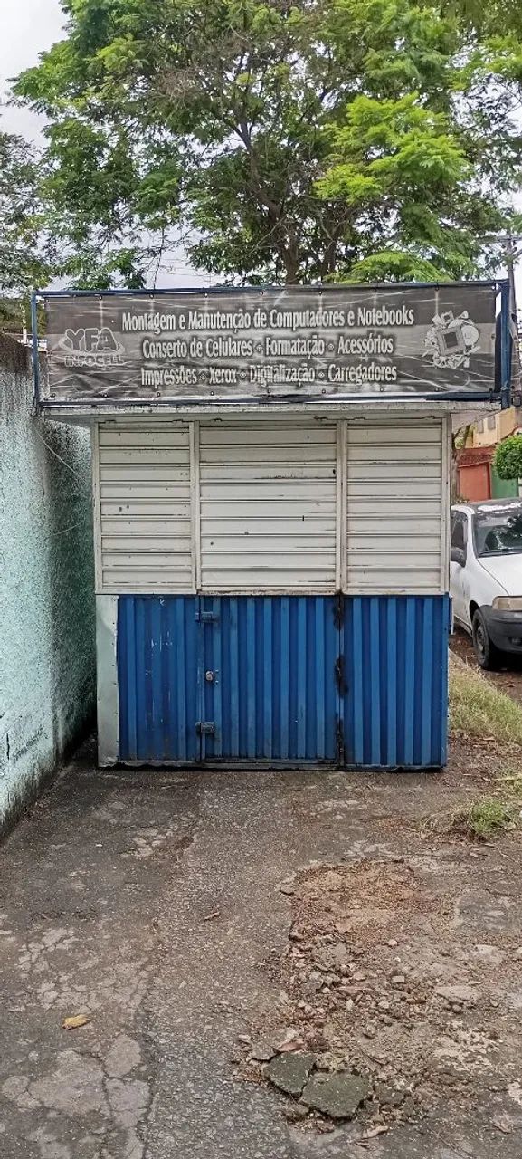 Vendo Quiosque - Super Reforçado 4m² - Foto 2