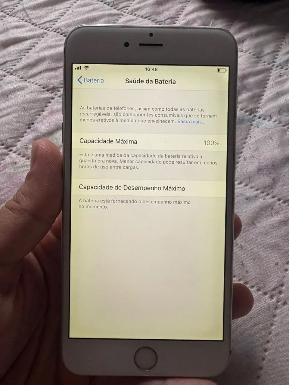 iPhone 6 plus  - Foto 2