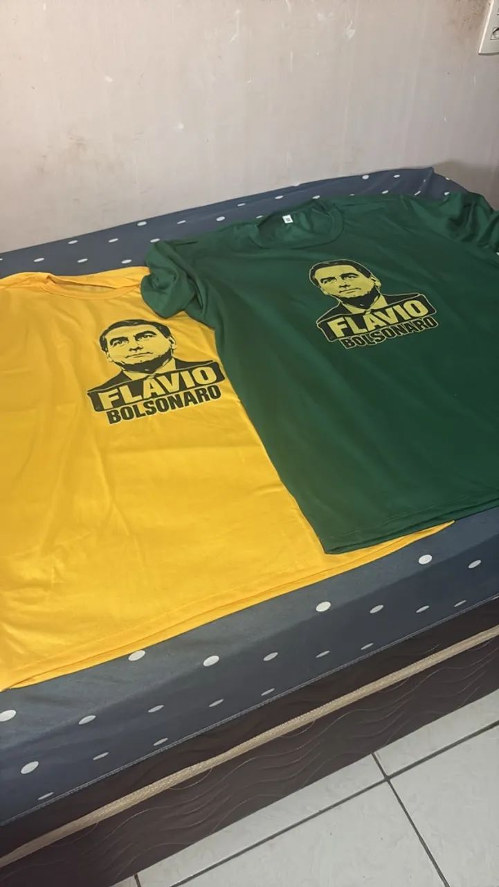 Blusas Bolsonaro  - Foto 3