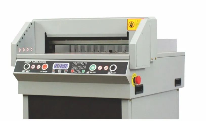 GUILHOTINA ELETRICA 450VS+ - Foto 2