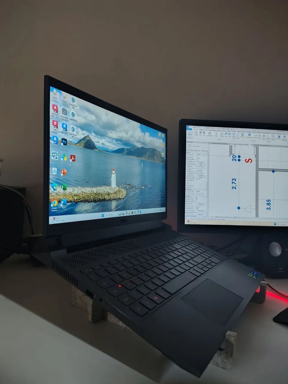 Notebook Dell G15 5530 - Foto 5