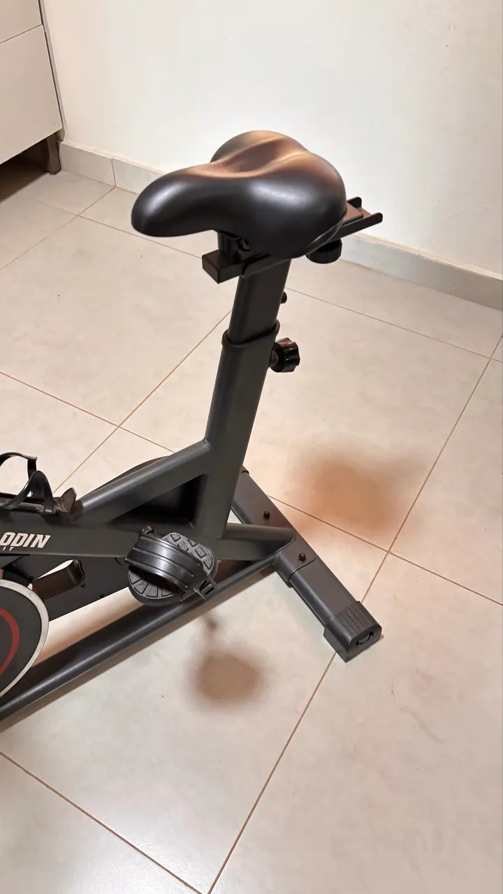 Bike ergométrica PAC2500