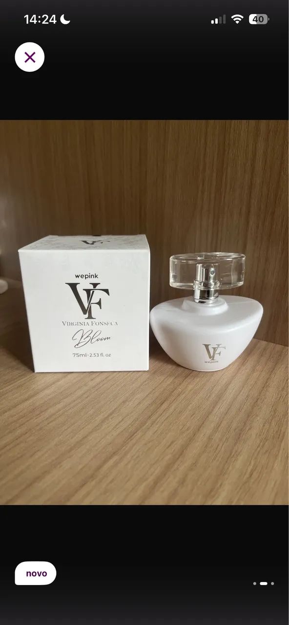 Perfume vf bloom wepink  - Foto 2