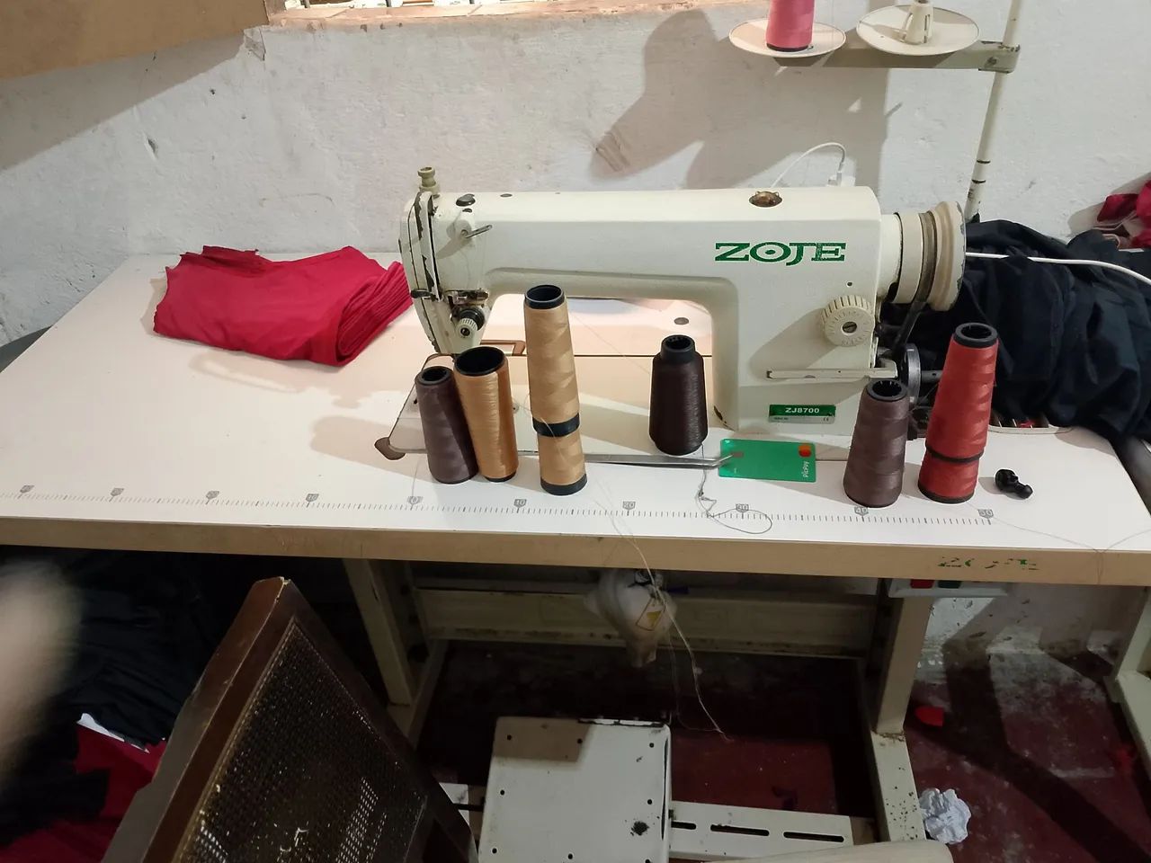 Máquinas de costura  - Foto 3