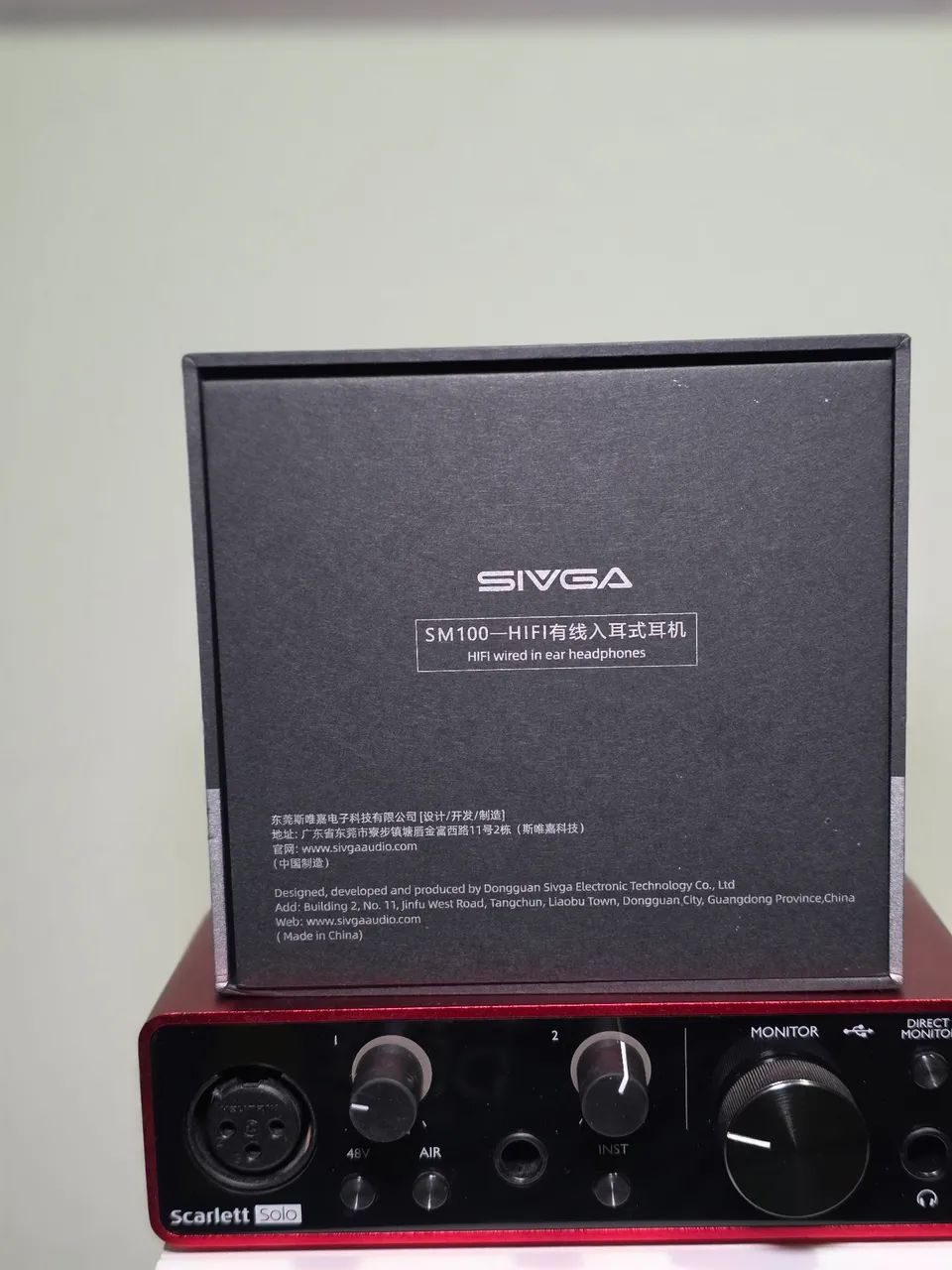 SIVGA SM100 - Foto 2