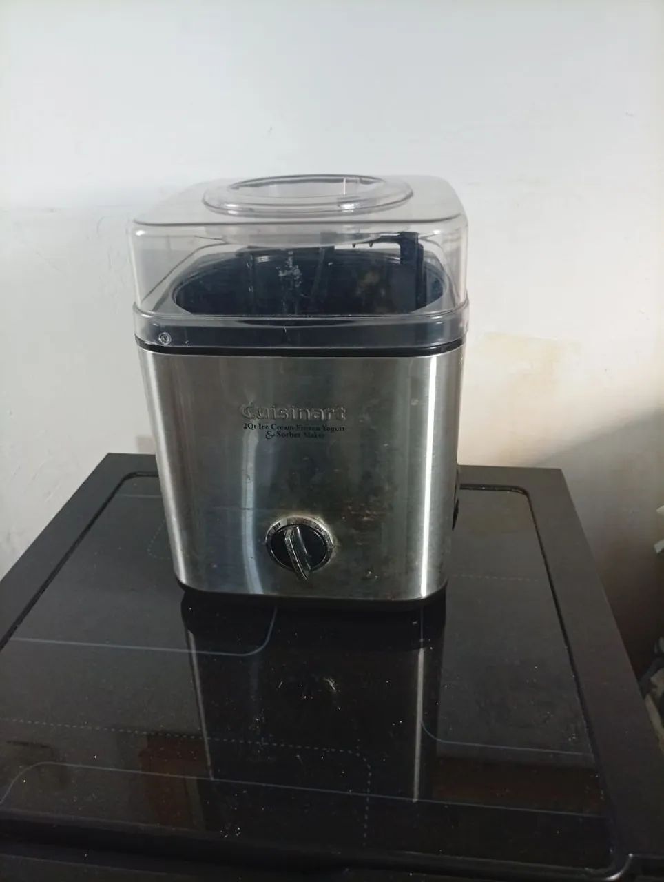 Máquina de sorvete, iogurte, Frozen... - Foto 2