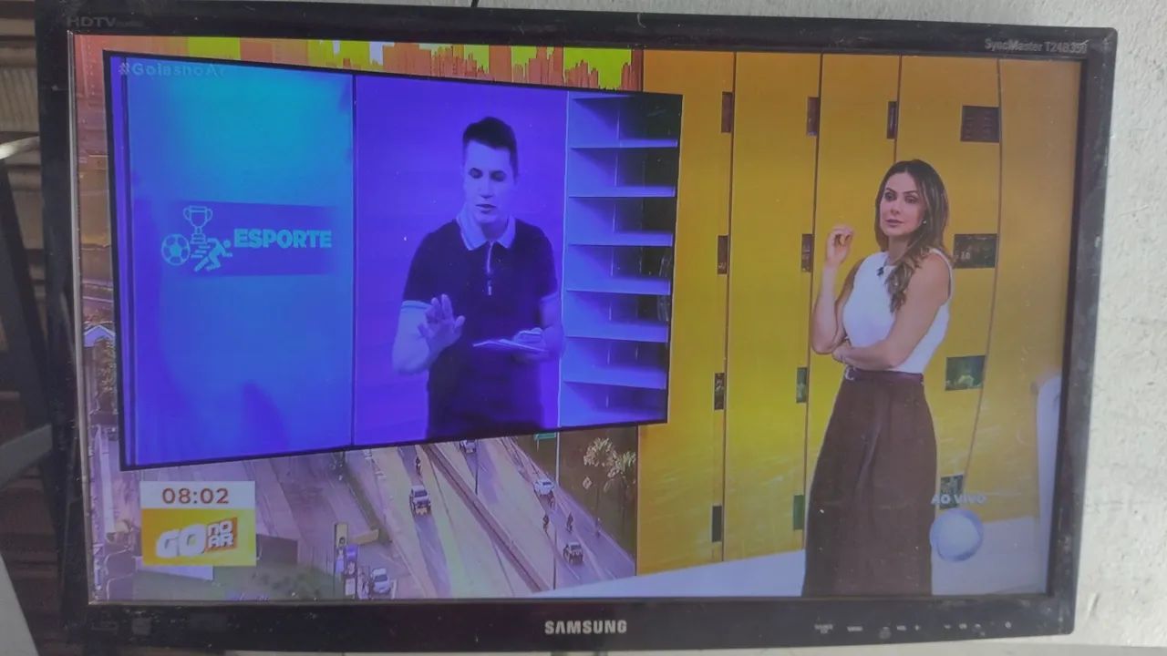 Tv Samsung 24"