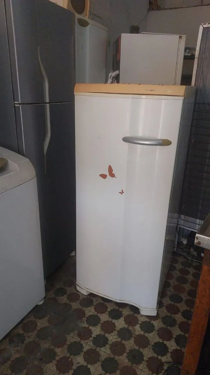 Electrolux Freezer