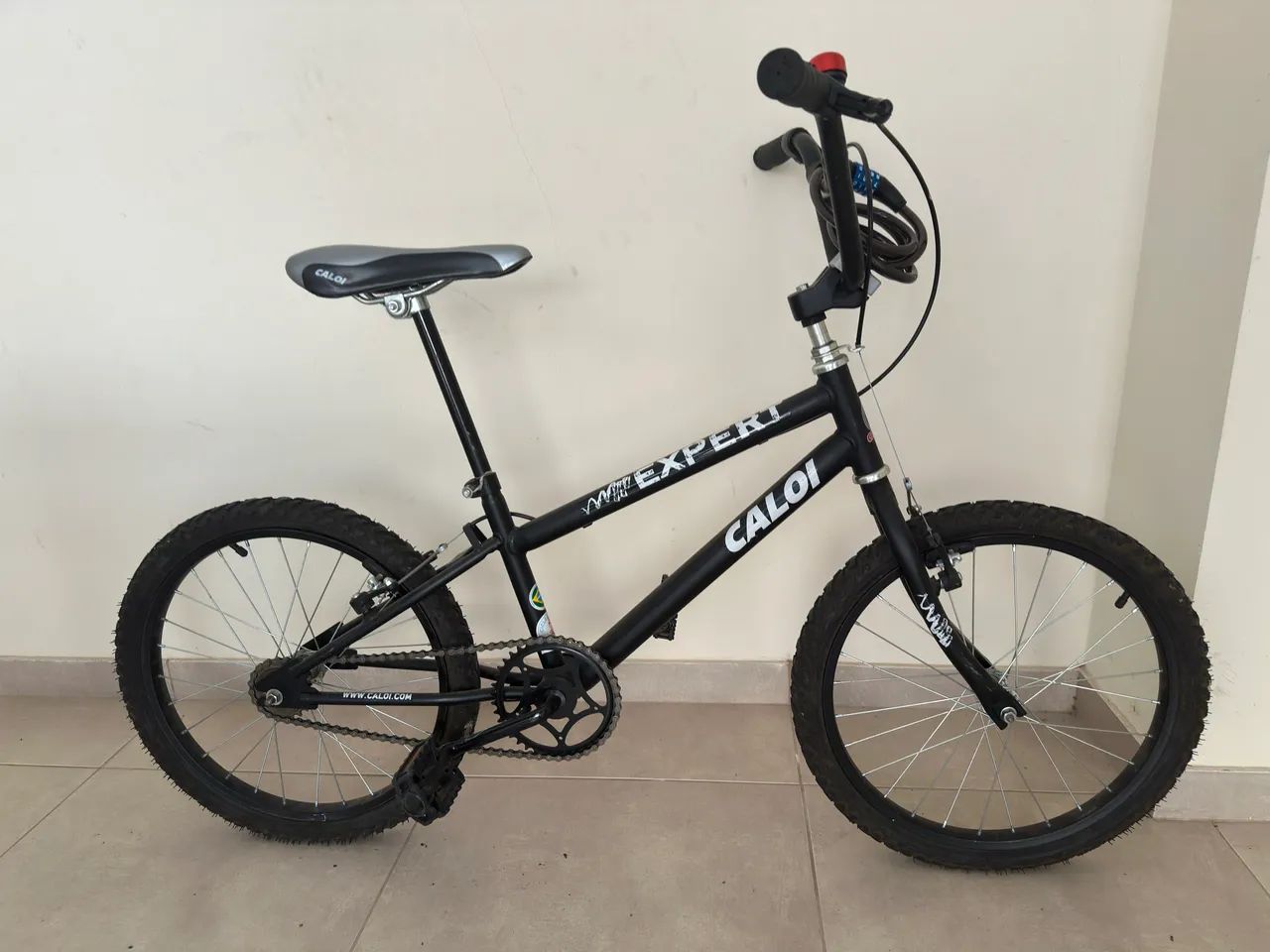 BICICLETA CALOI EXPERT - Foto 2