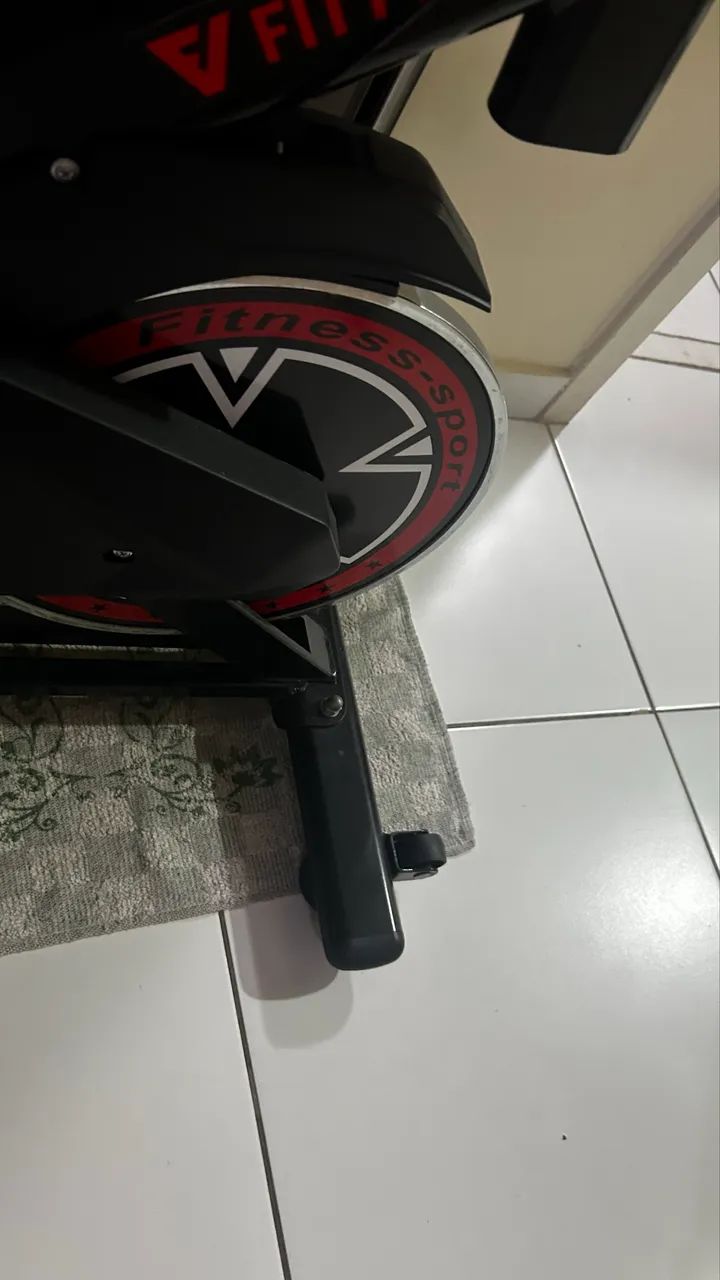 Bicicleta ergométrica  - Foto 5